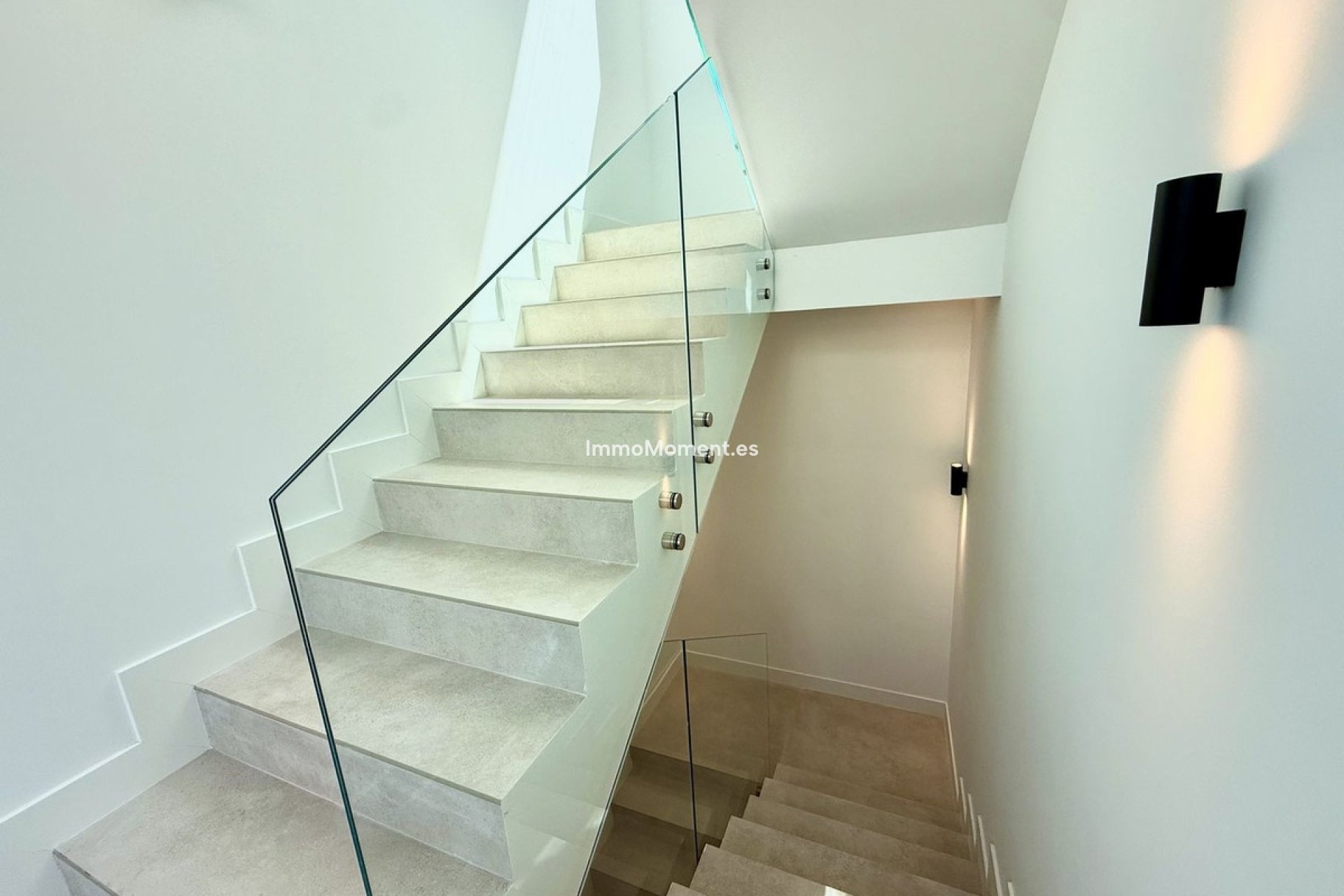 Neubau - Freistehende Villa - Estepona  - New Golden Mile