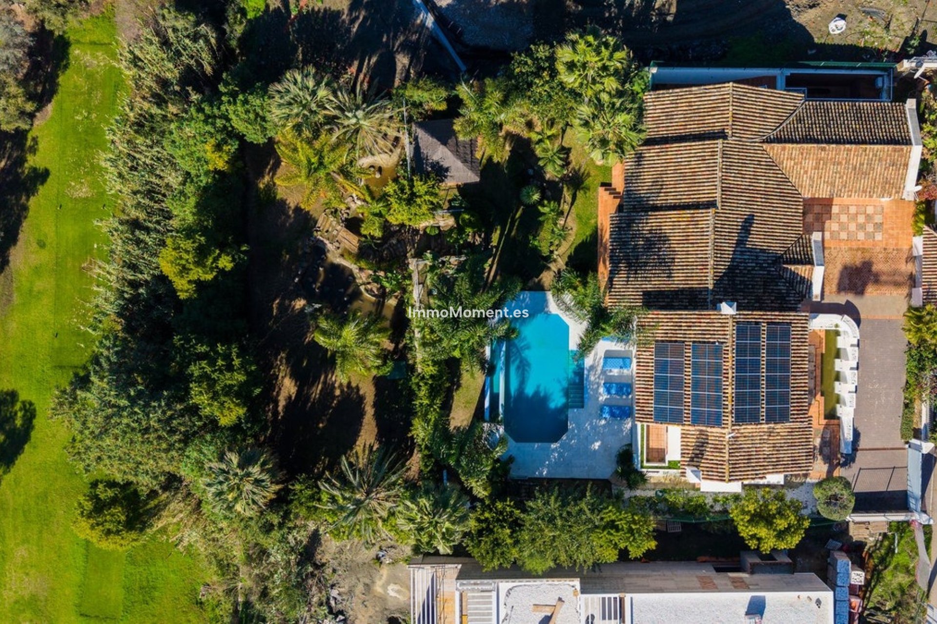 Neubau - Freistehende Villa - Estepona  - New Golden Mile