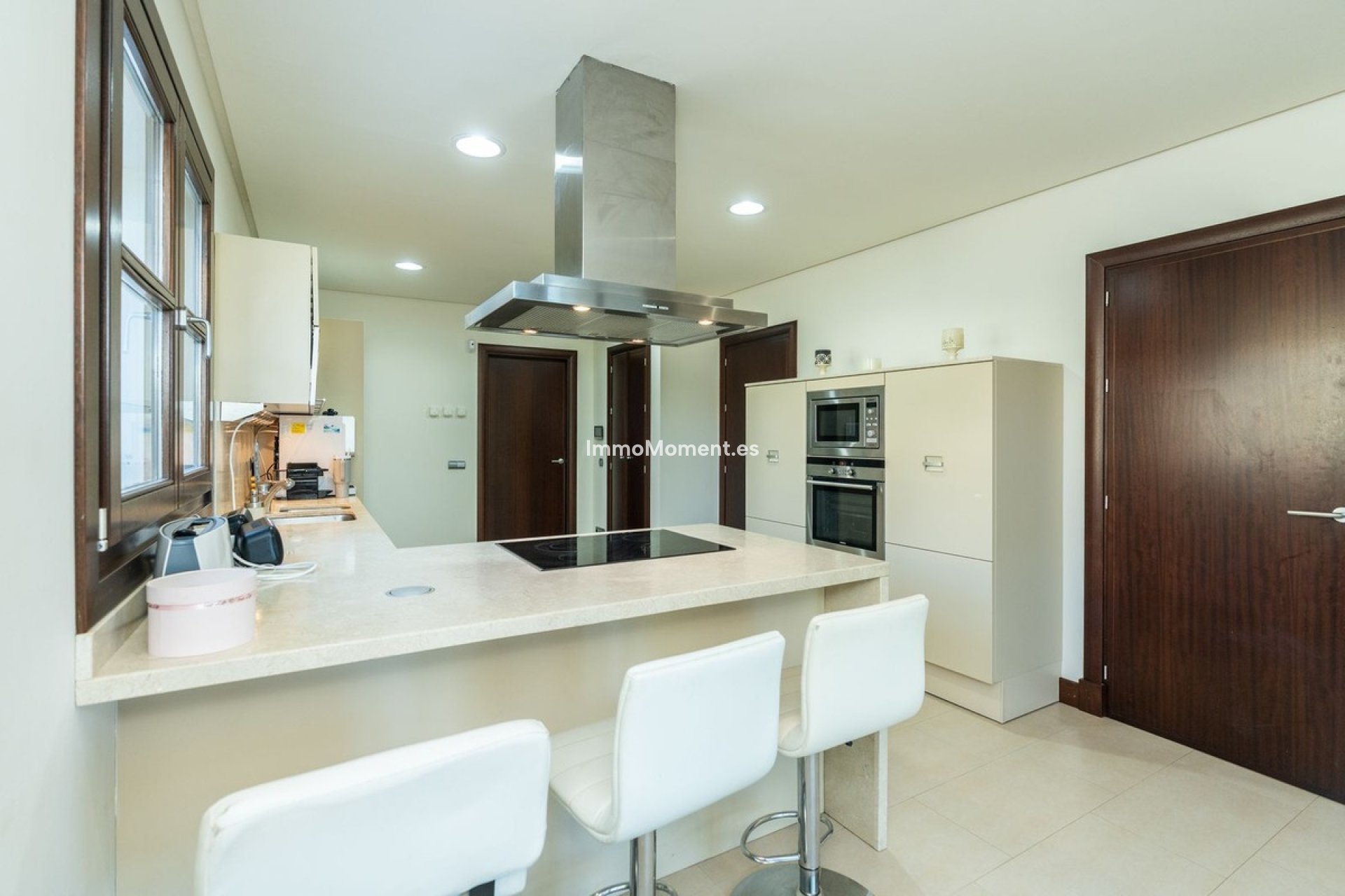 Neubau - Freistehende Villa - Estepona  - New Golden Mile