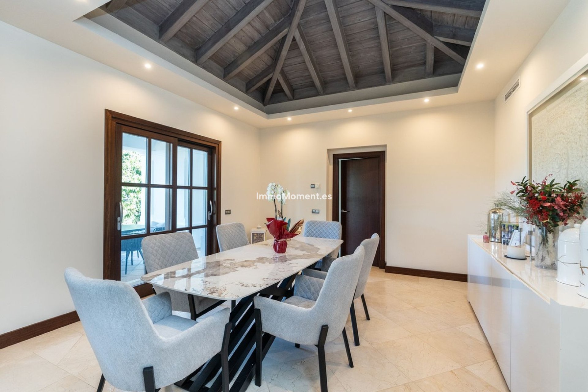 Neubau - Freistehende Villa - Estepona  - New Golden Mile