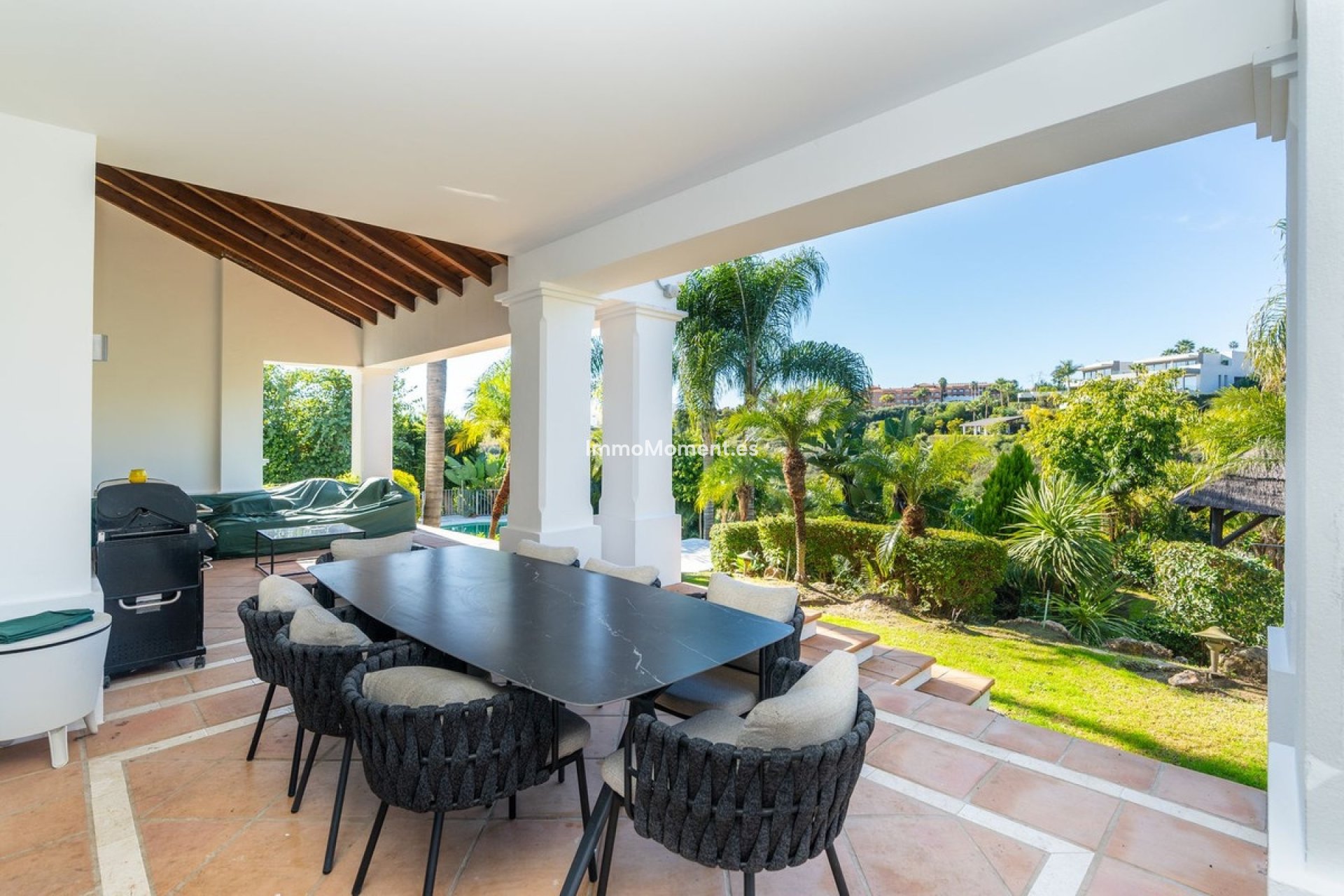 Neubau - Freistehende Villa - Estepona  - New Golden Mile