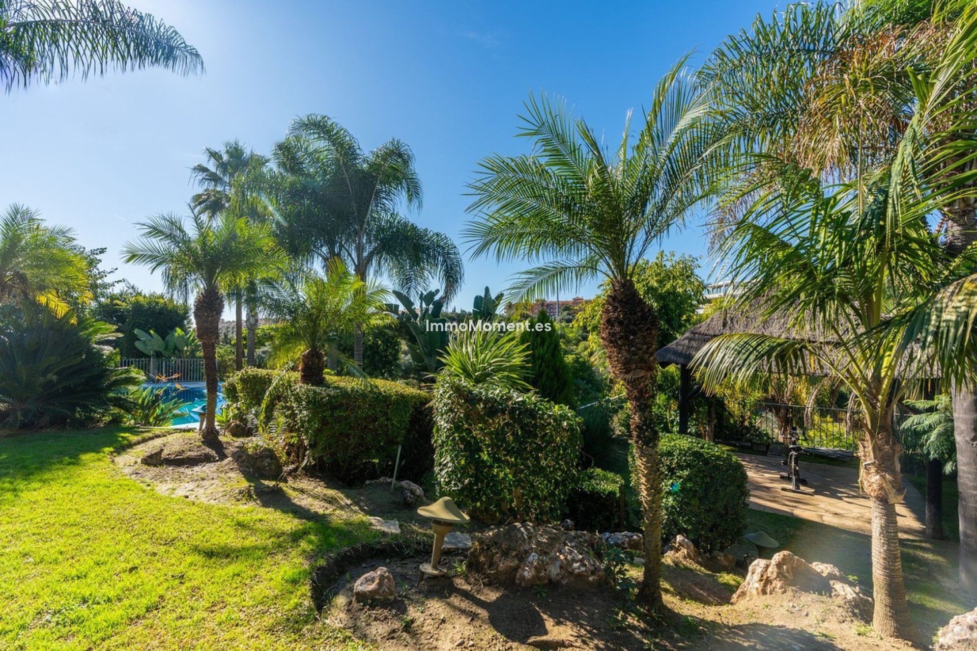 Neubau - Freistehende Villa - Estepona  - New Golden Mile