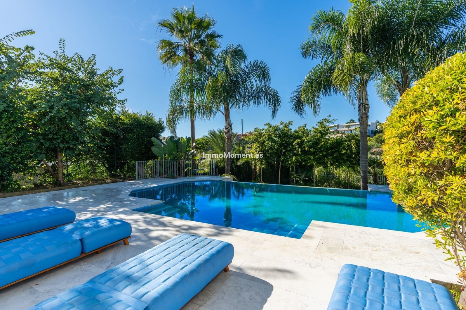 Neubau - Freistehende Villa - Estepona  - New Golden Mile