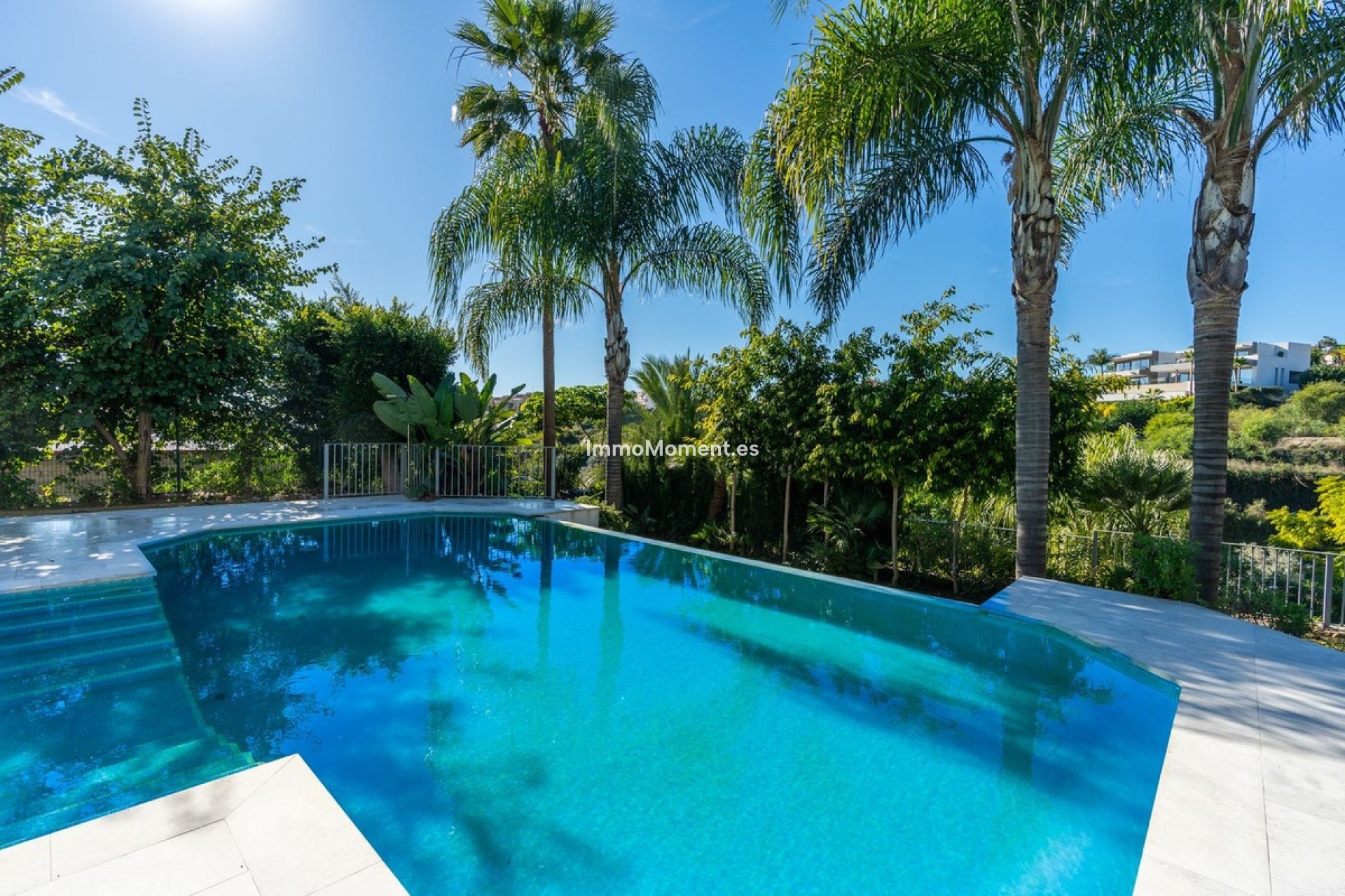 Neubau - Freistehende Villa - Estepona  - New Golden Mile