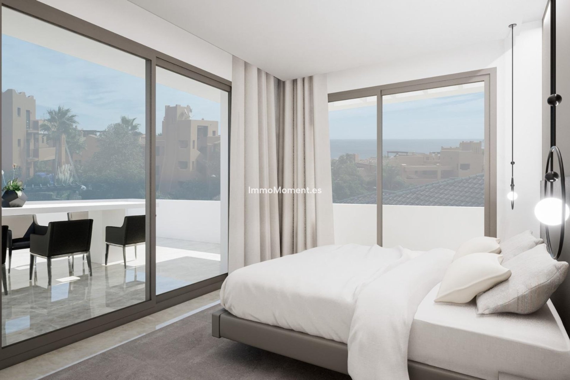 Neubau - Freistehende Villa - Estepona West - Marbella