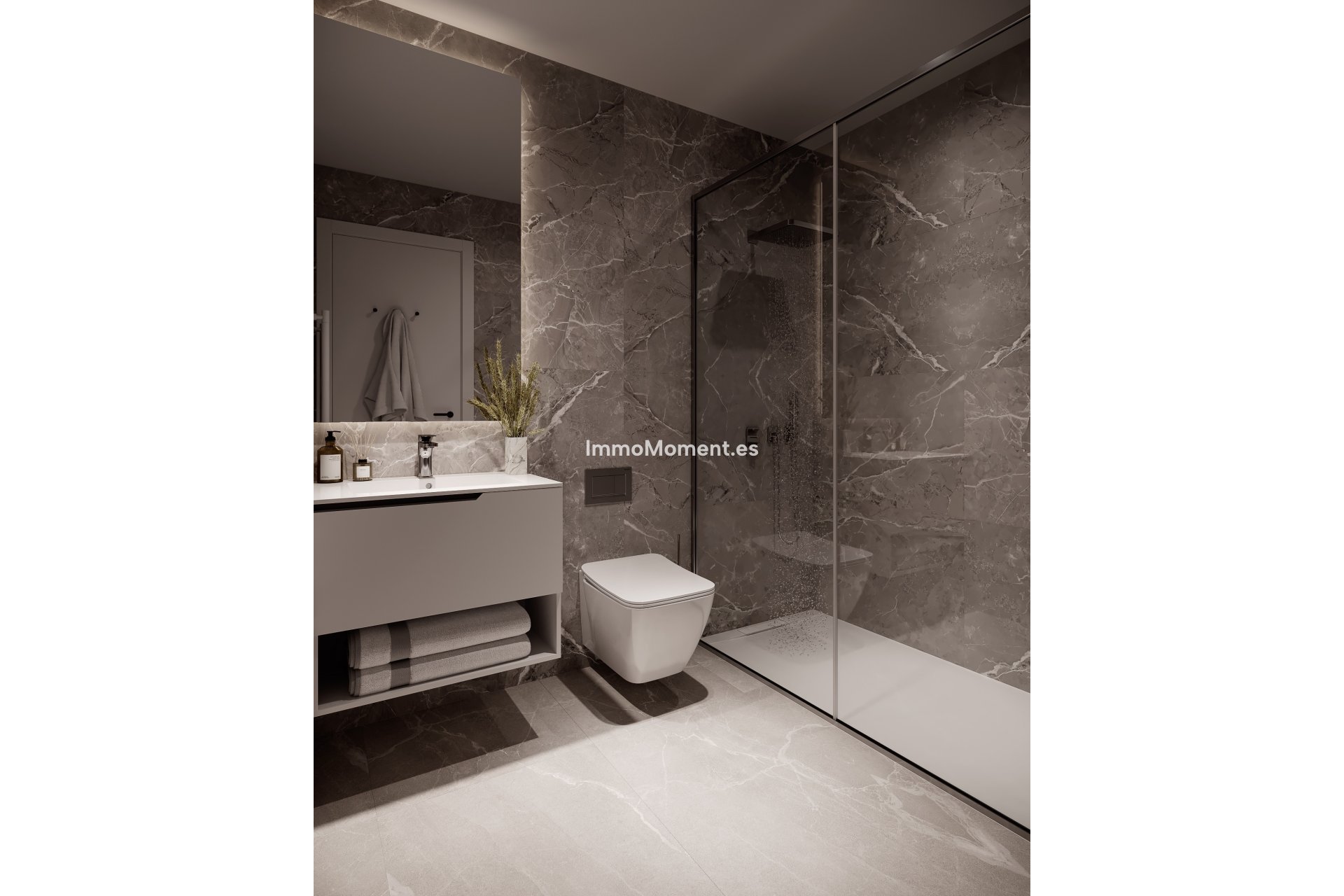 Neubau - Freistehende Villa - Finestrat