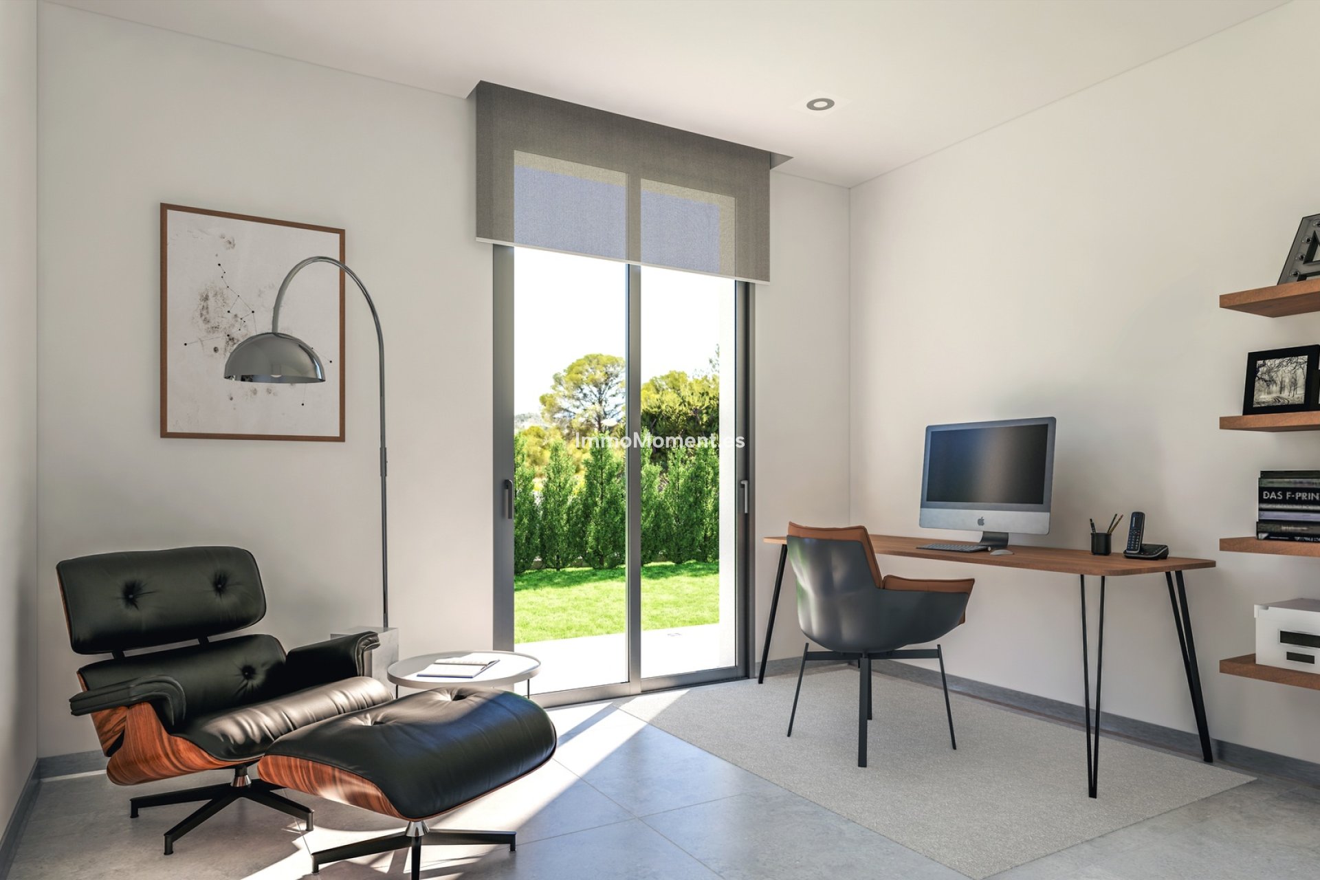 Neubau - Freistehende Villa - Finestrat