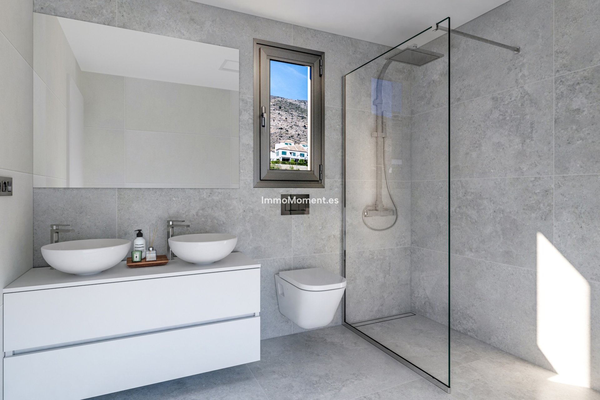 Neubau - Freistehende Villa - Finestrat