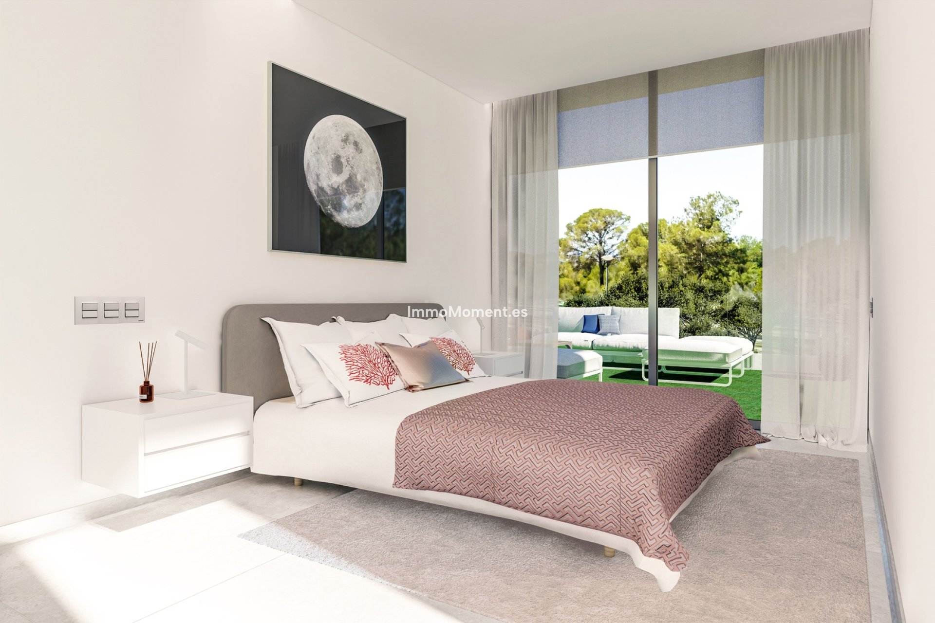 Neubau - Freistehende Villa - Finestrat