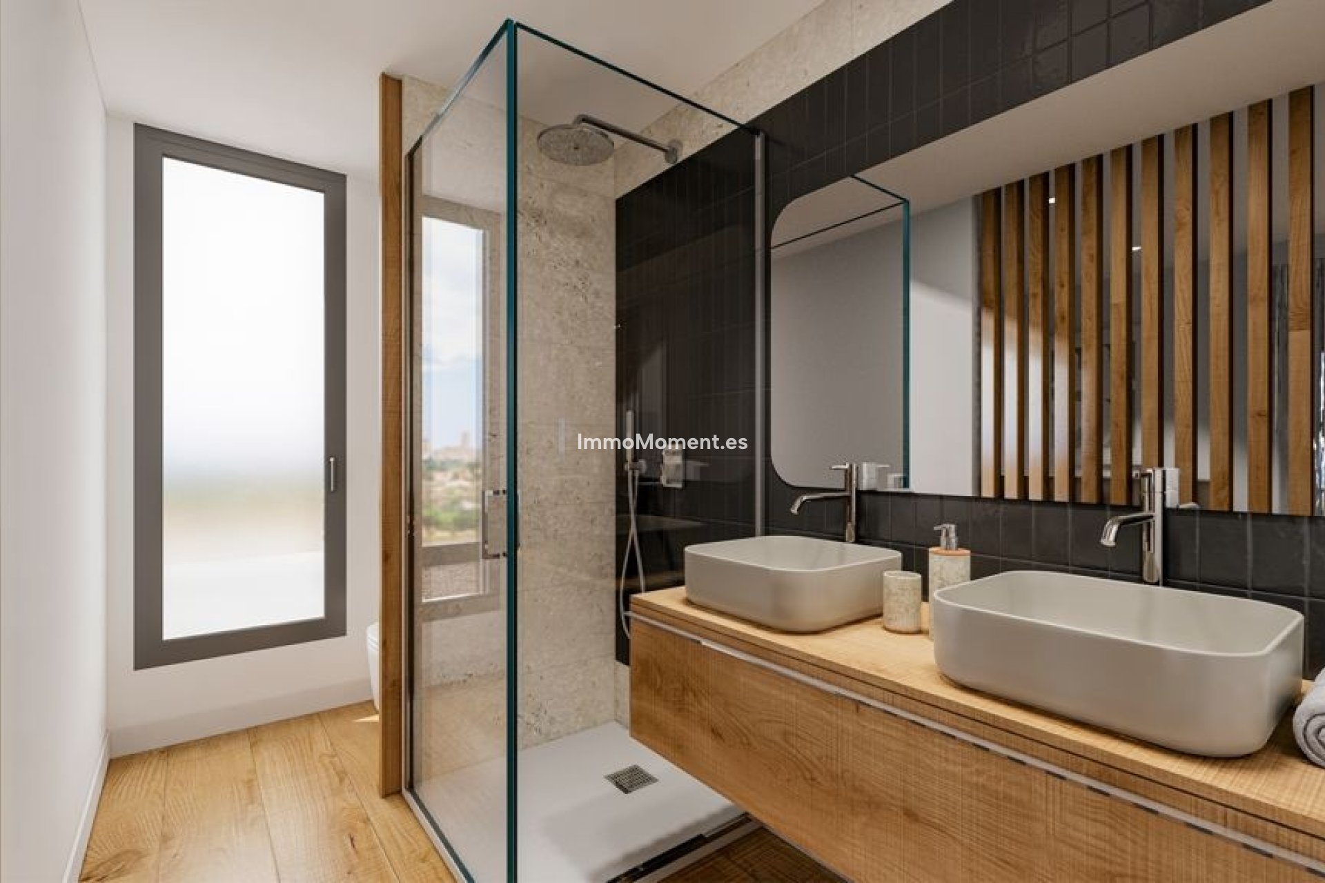 Neubau - Freistehende Villa - Finestrat