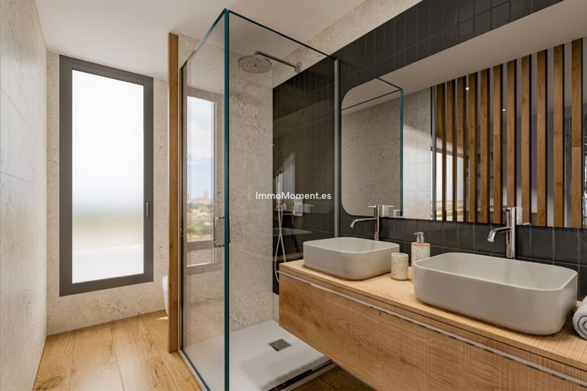 Neubau - Freistehende Villa - Finestrat