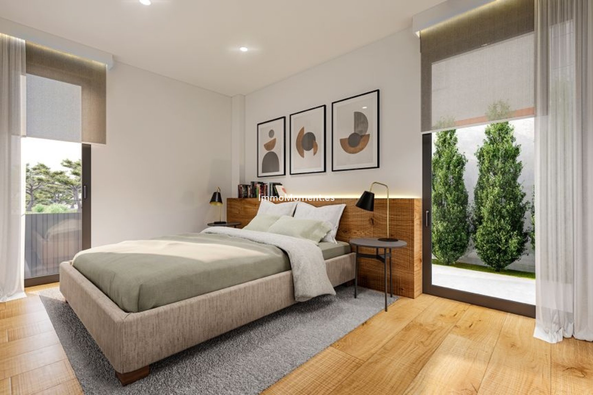 Neubau - Freistehende Villa - Finestrat