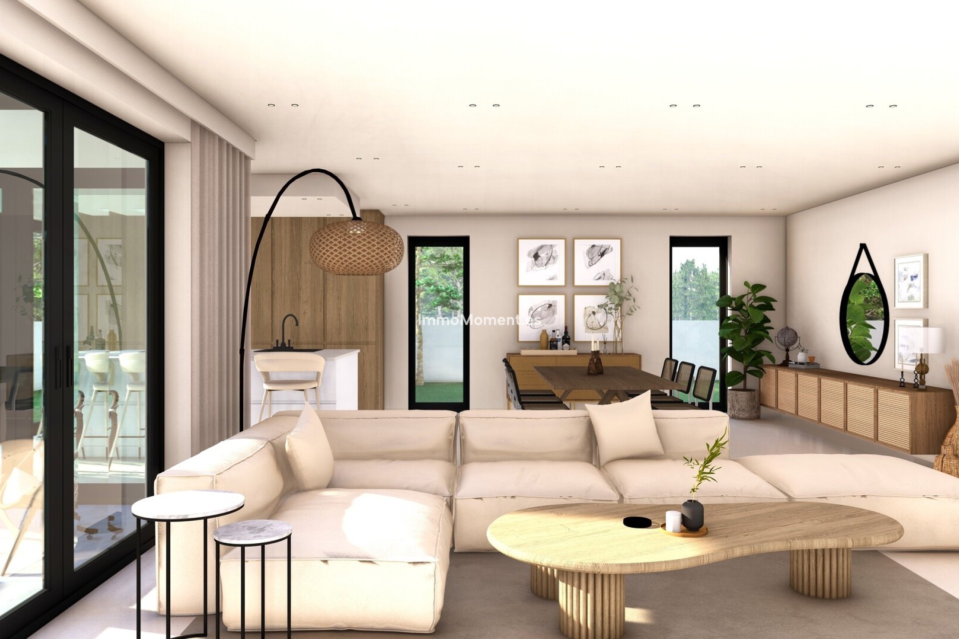 Neubau - Freistehende Villa - Finestrat