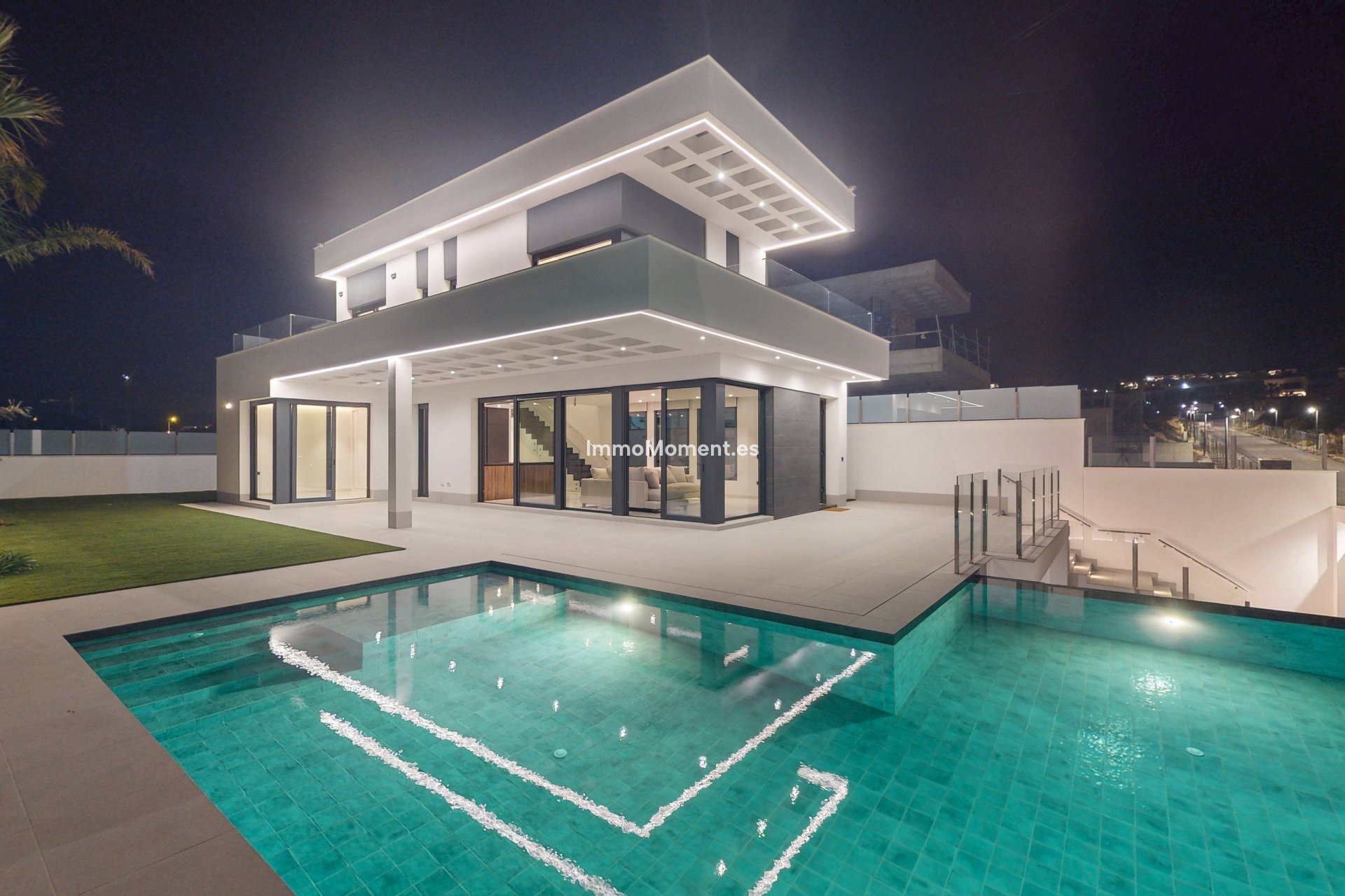Neubau - Freistehende Villa - Finestrat