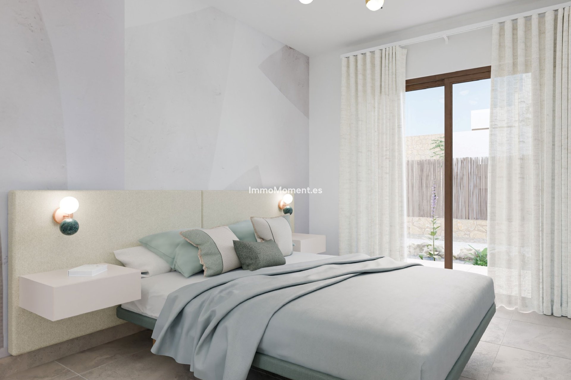 Neubau - Freistehende Villa - Finestrat