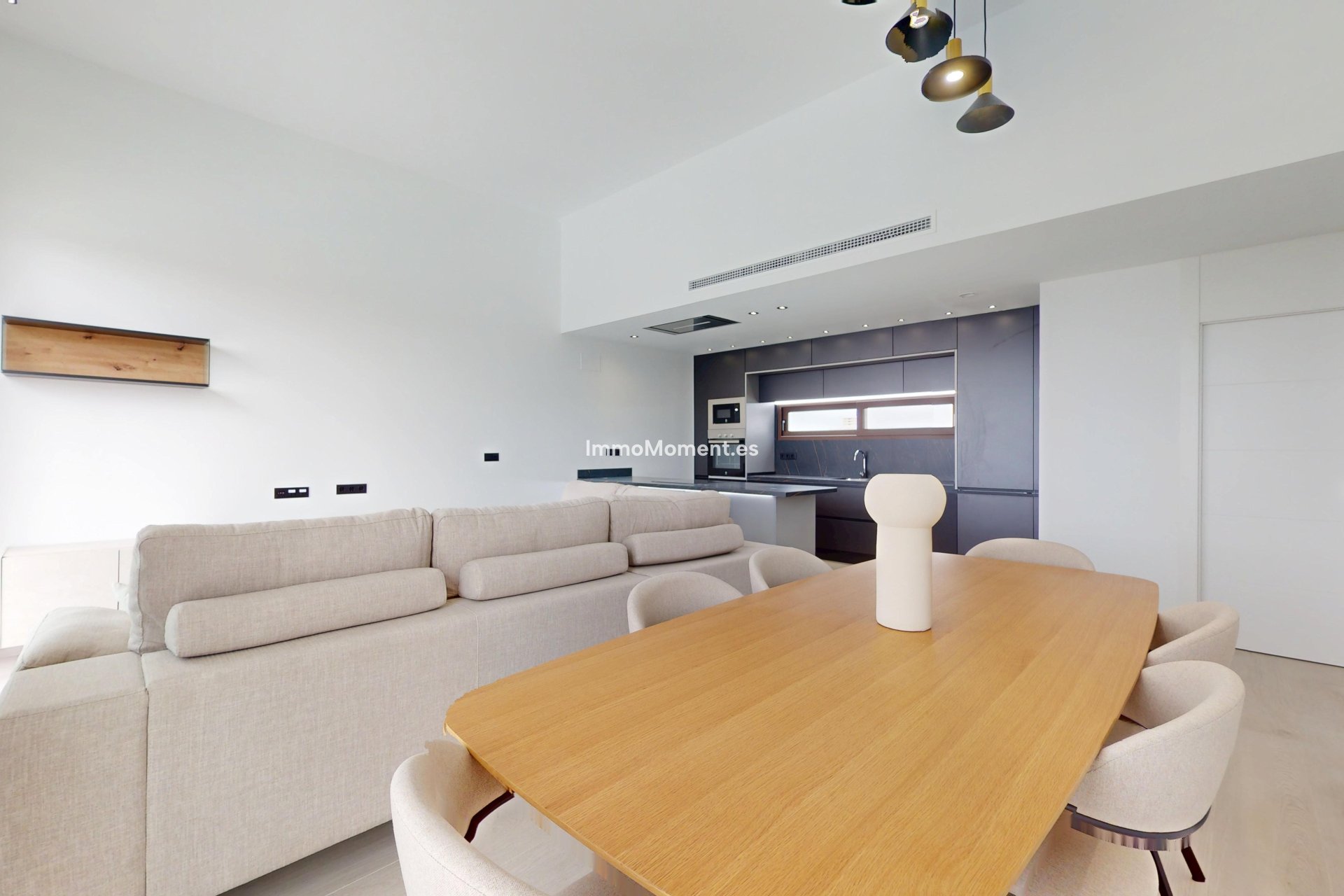 Neubau - Freistehende Villa - Finestrat