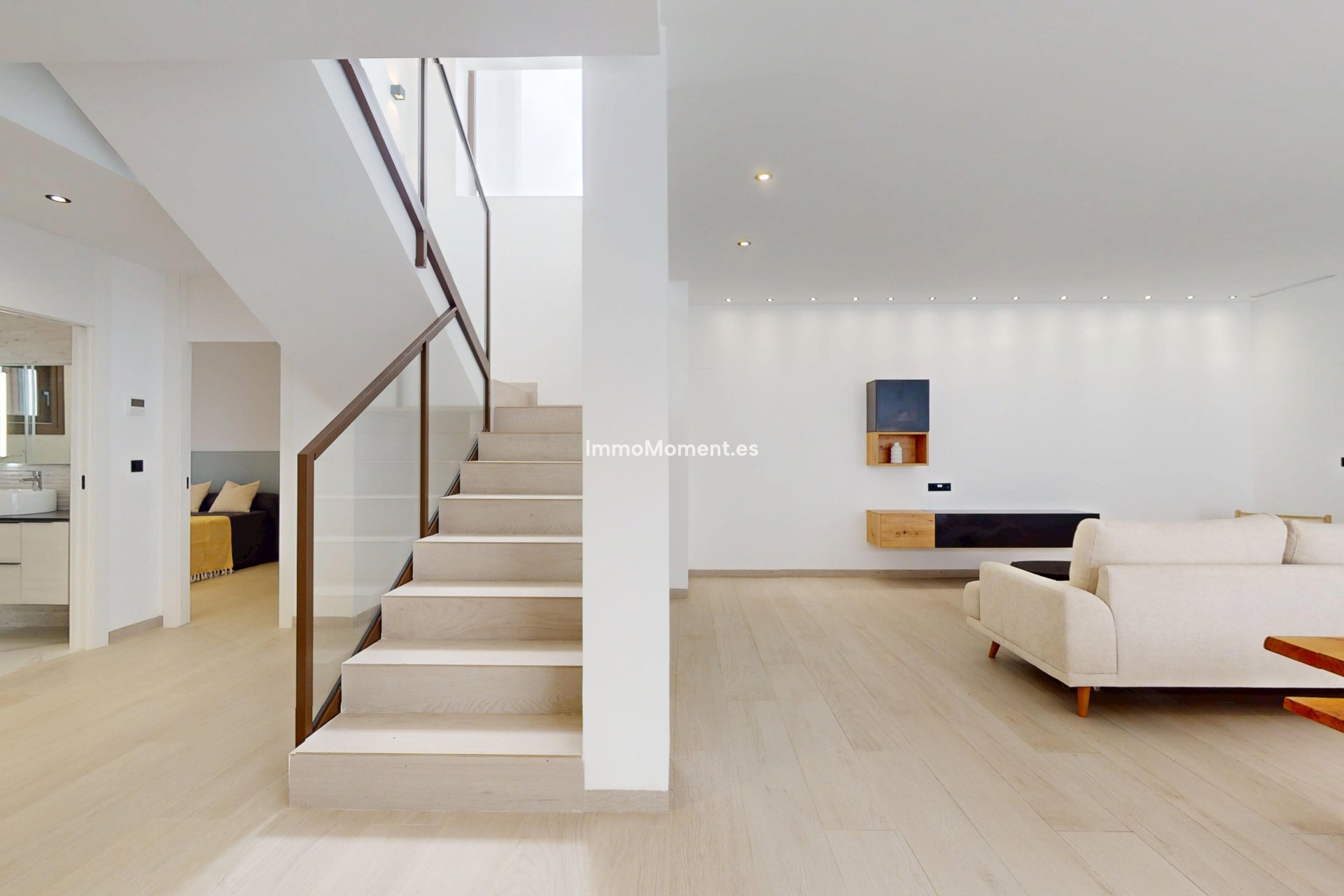 Neubau - Freistehende Villa - Finestrat