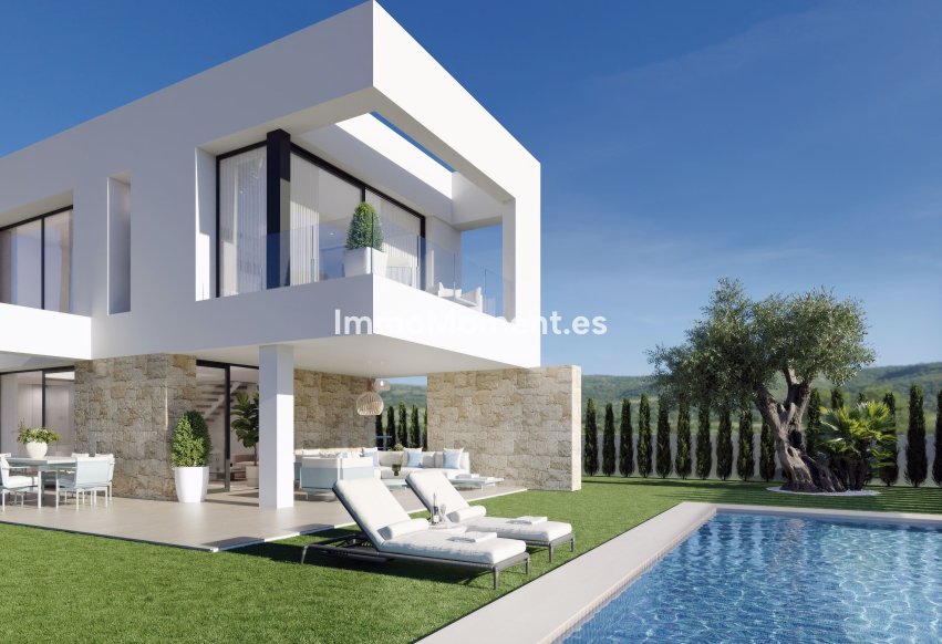 Neubau - Freistehende Villa - Finestrat