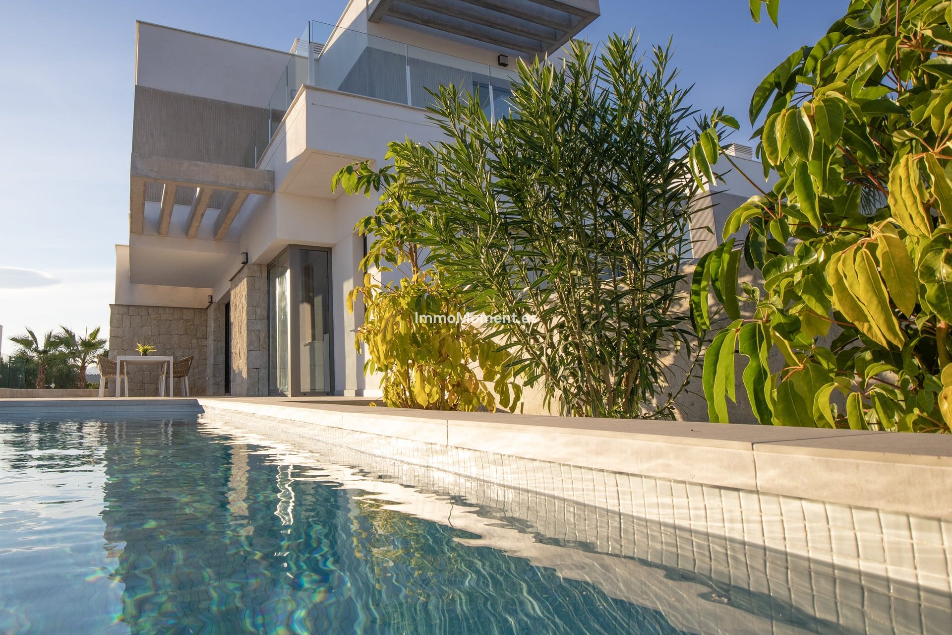 Neubau - Freistehende Villa - Finestrat