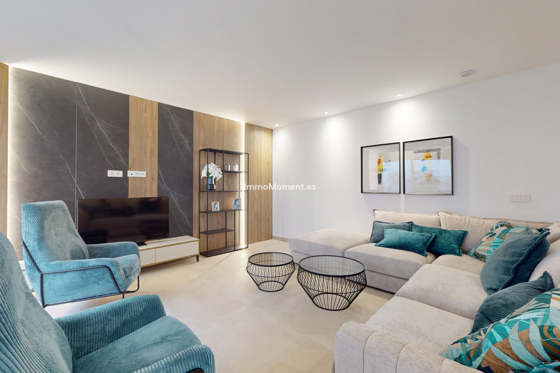 Neubau - Freistehende Villa - Finestrat