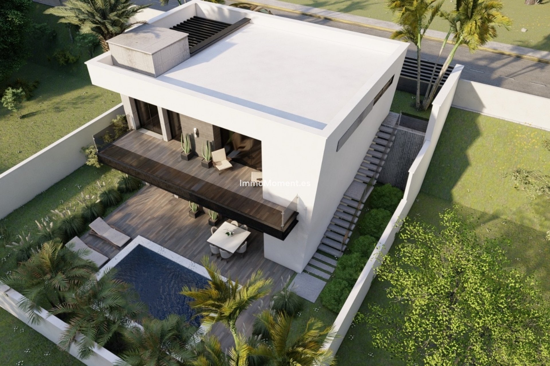 Neubau - Freistehende Villa - Fortuna