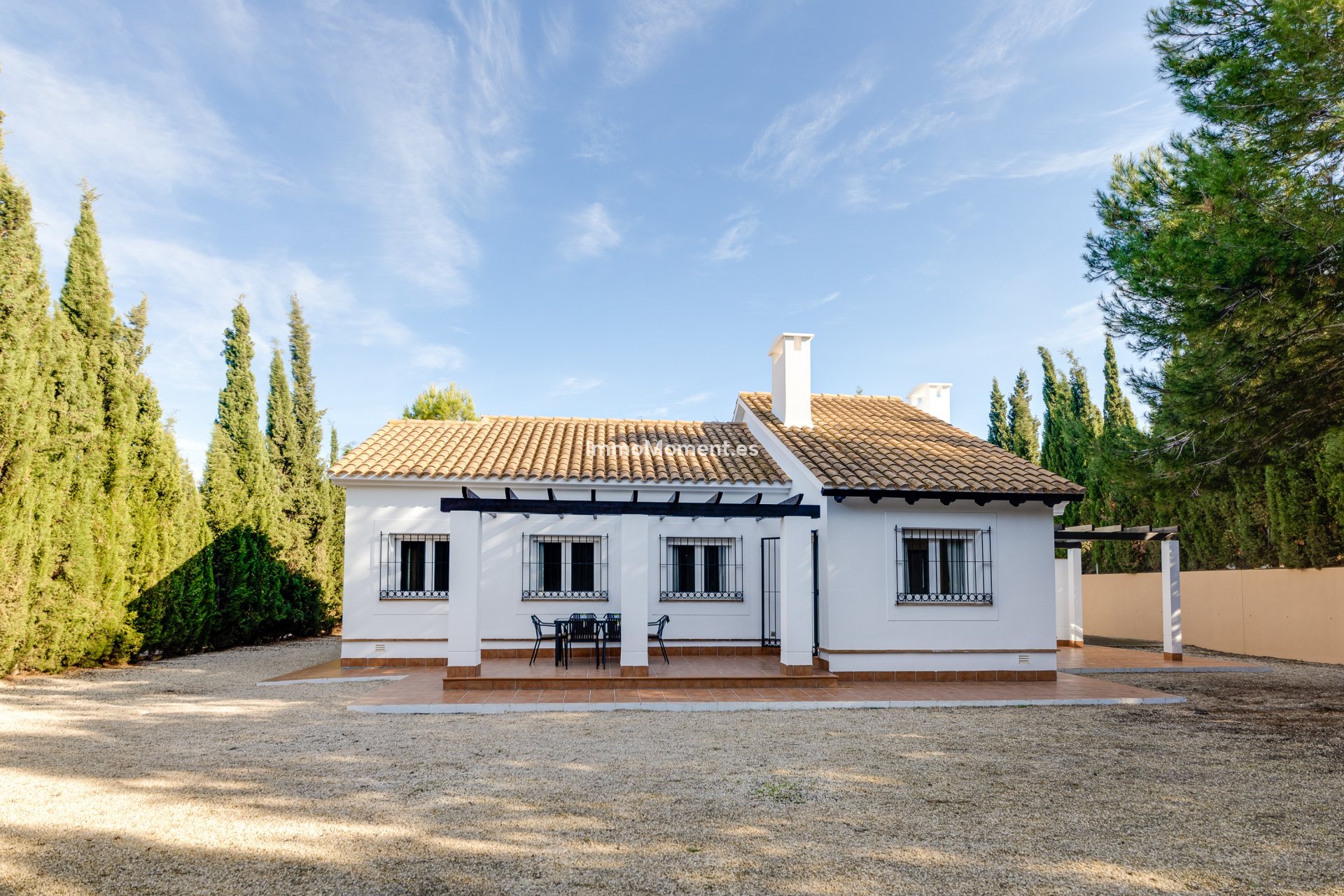 Neubau - Freistehende Villa - Fuente Alamo