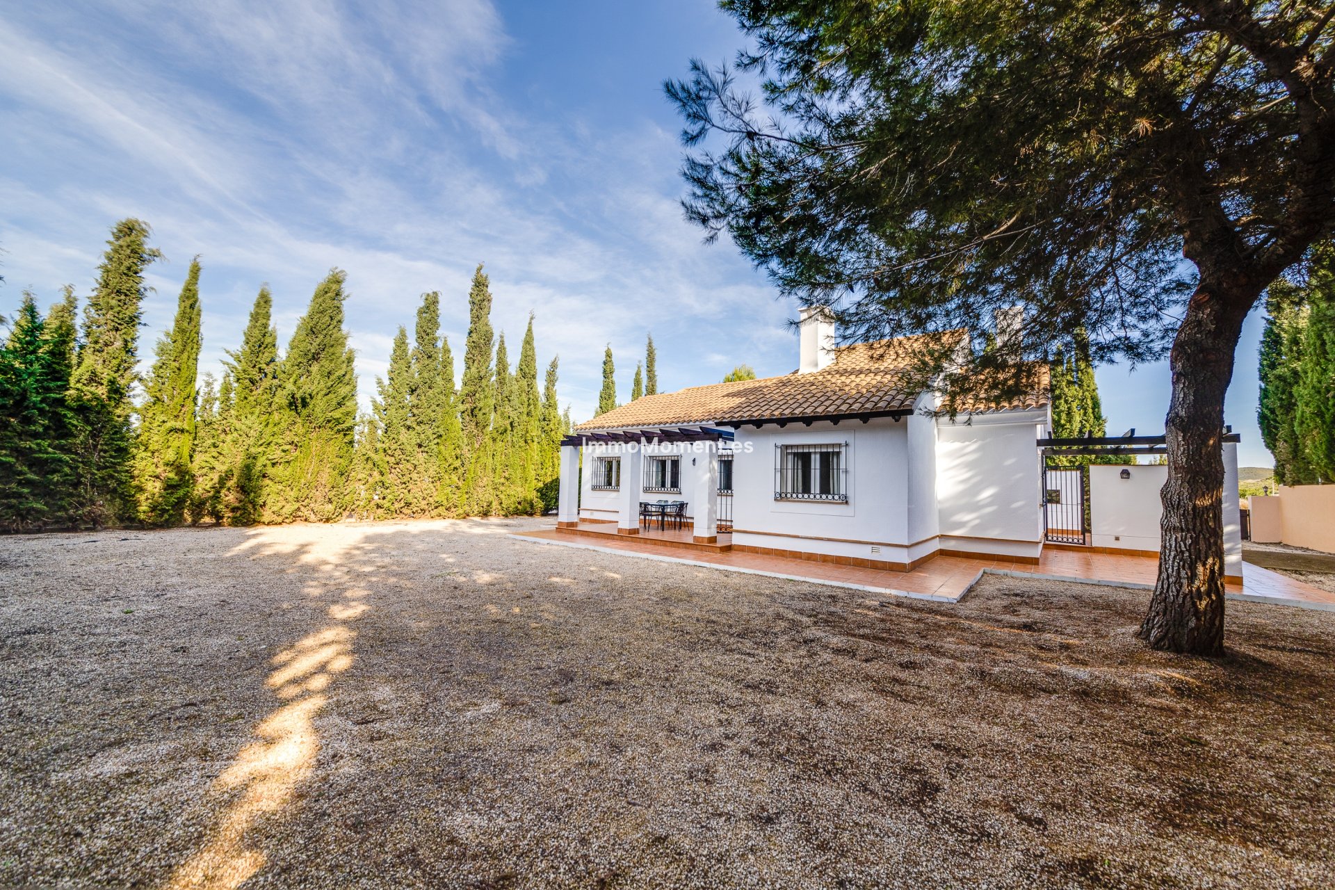 Neubau - Freistehende Villa - Fuente Alamo