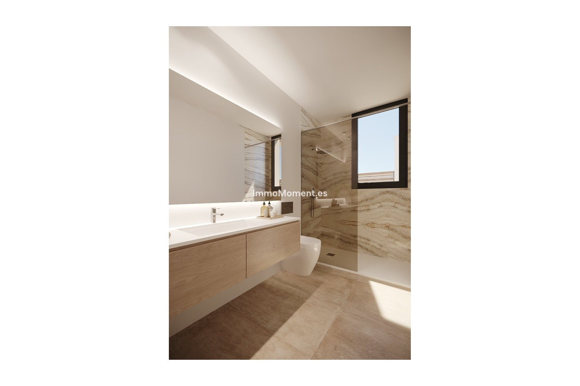 Neubau - Freistehende Villa - Hacienda del Alamo Golf