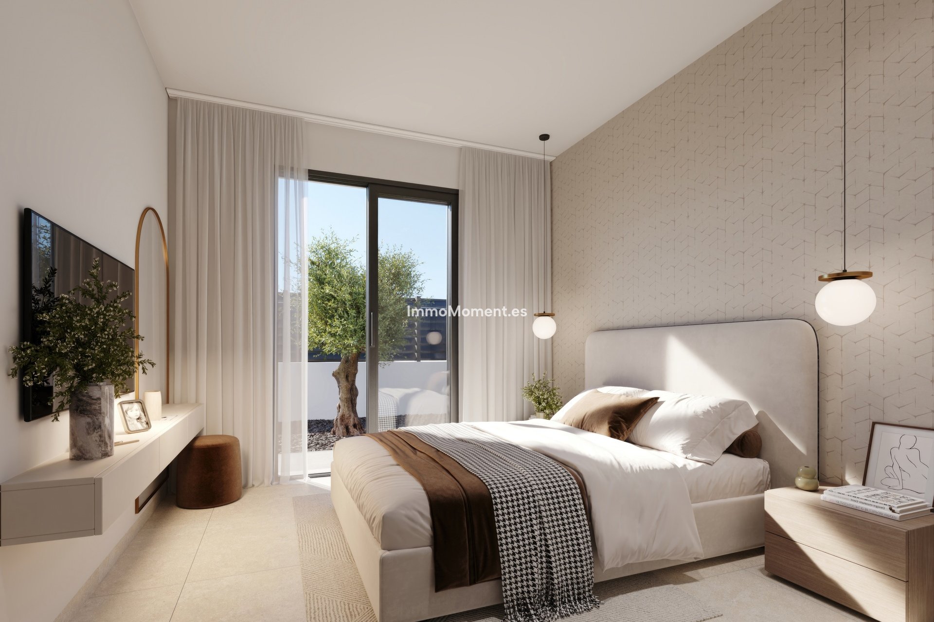 Neubau - Freistehende Villa - Hacienda del Alamo Golf