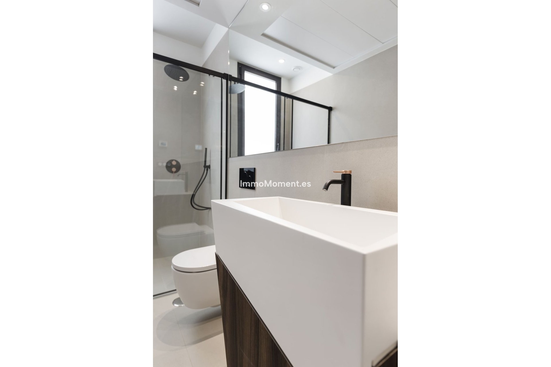 Neubau - Freistehende Villa - La Finca Golf