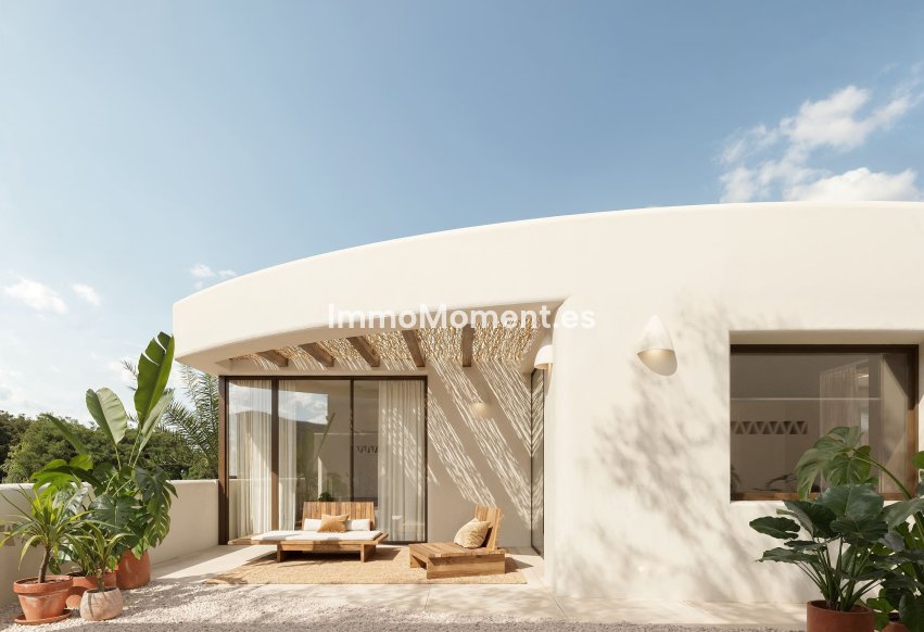 Neubau - Freistehende Villa - La Finca Golf