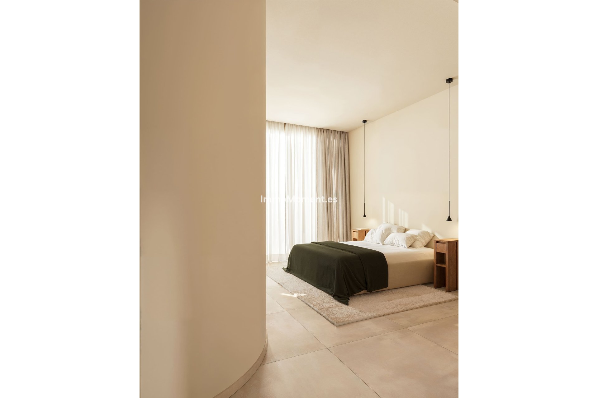 Neubau - Freistehende Villa - La Finca Golf