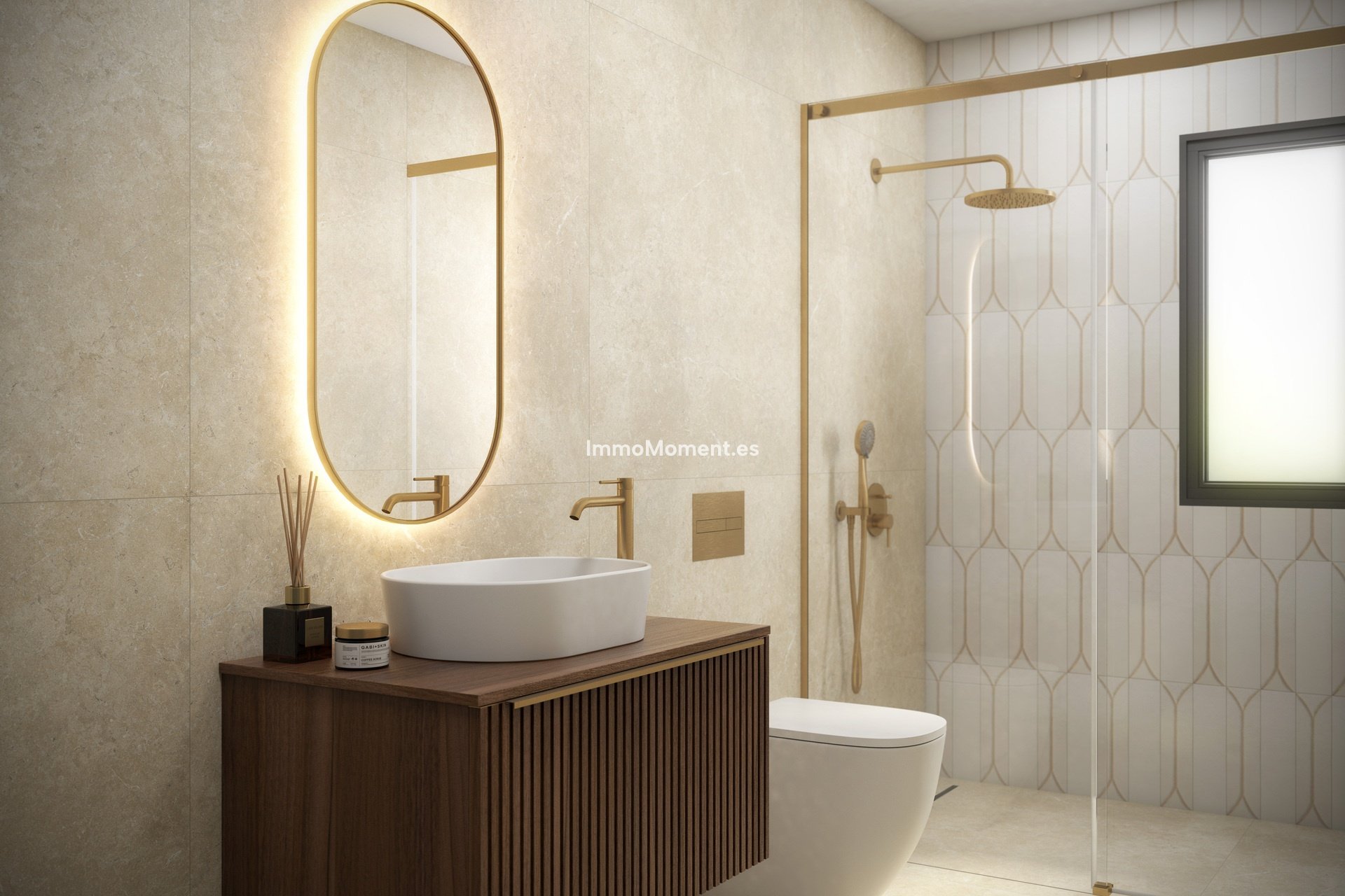 Neubau - Freistehende Villa - La Finca Golf