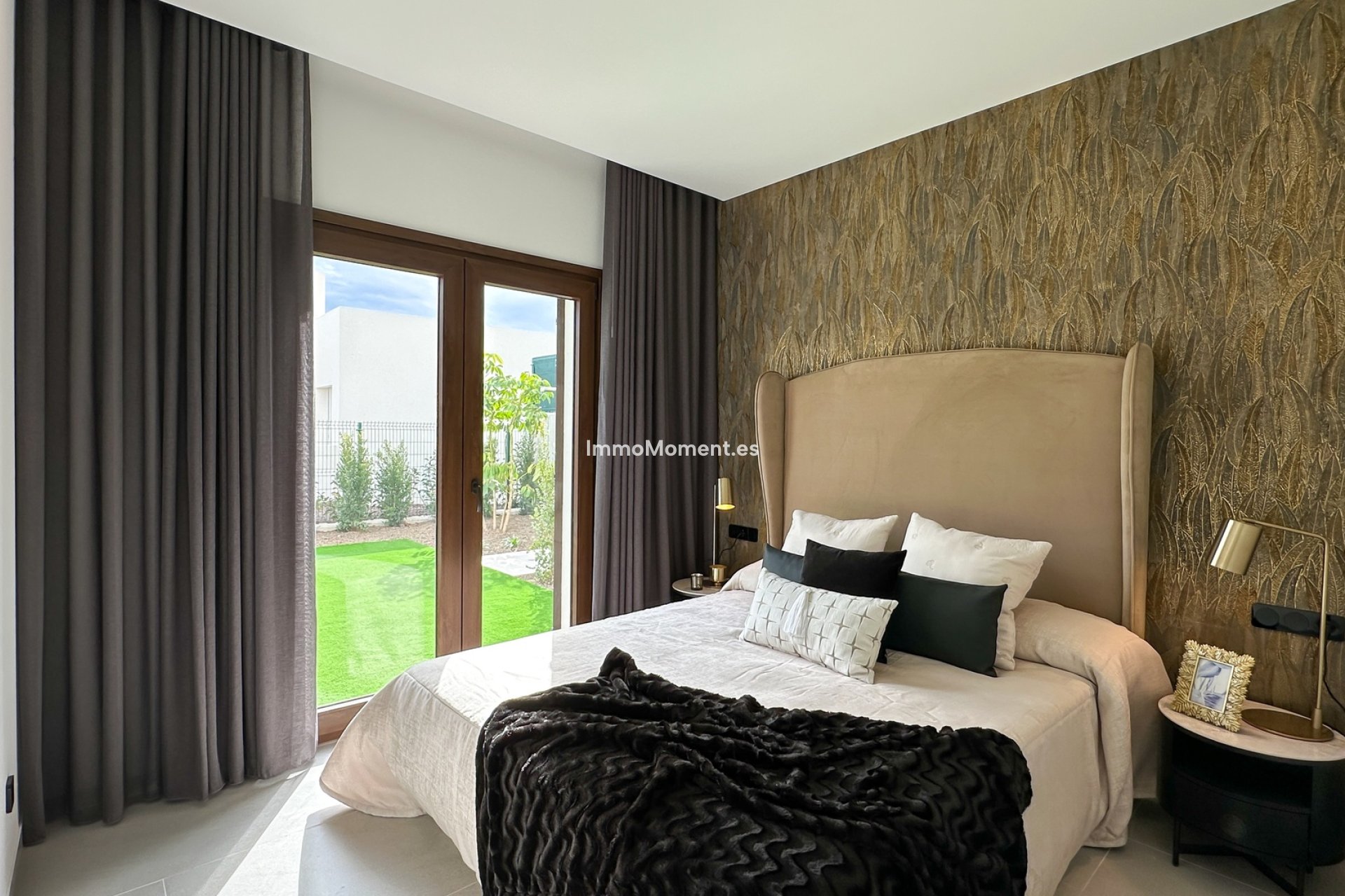 Neubau - Freistehende Villa - La Finca Golf