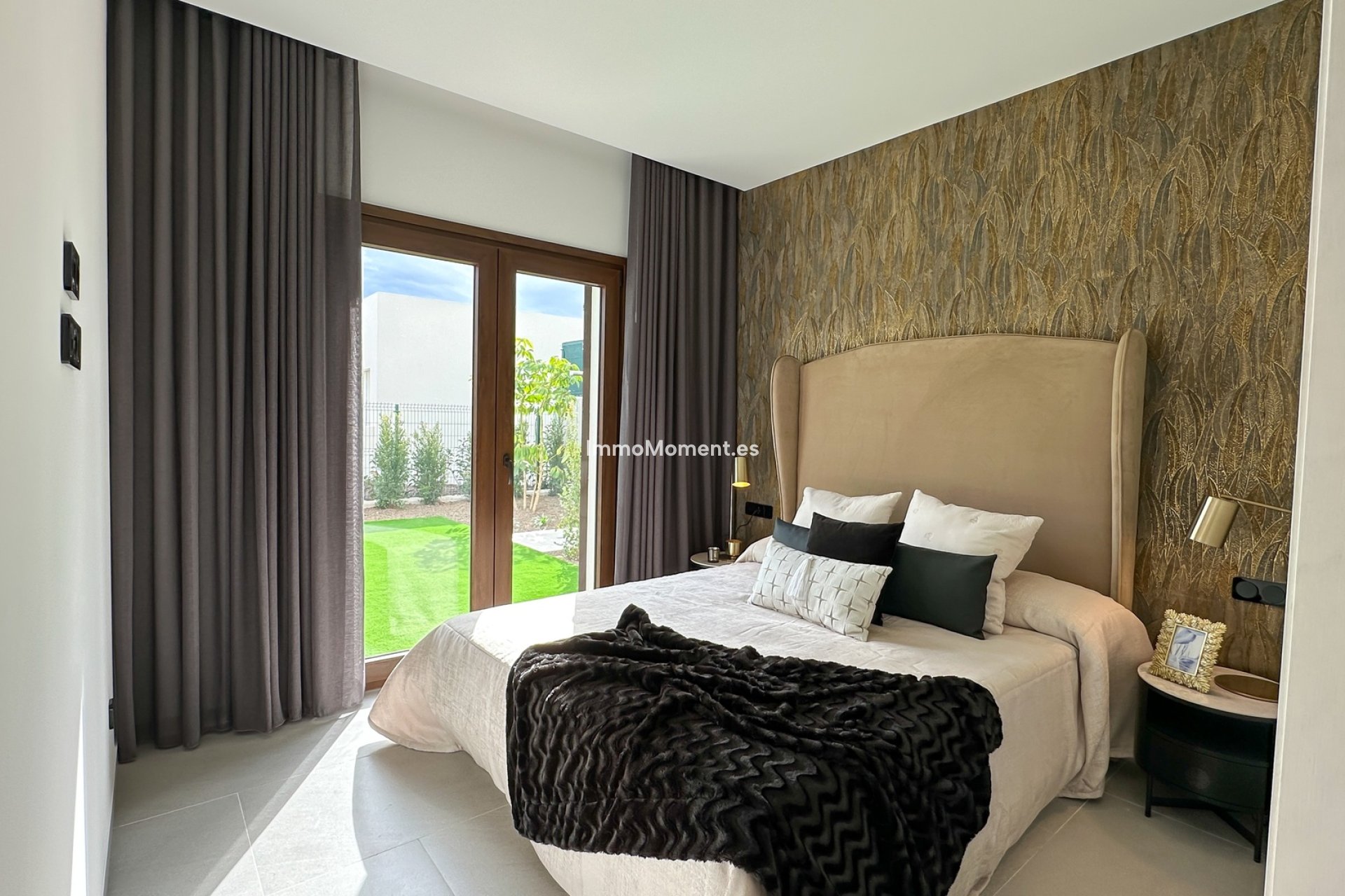 Neubau - Freistehende Villa - La Finca Golf