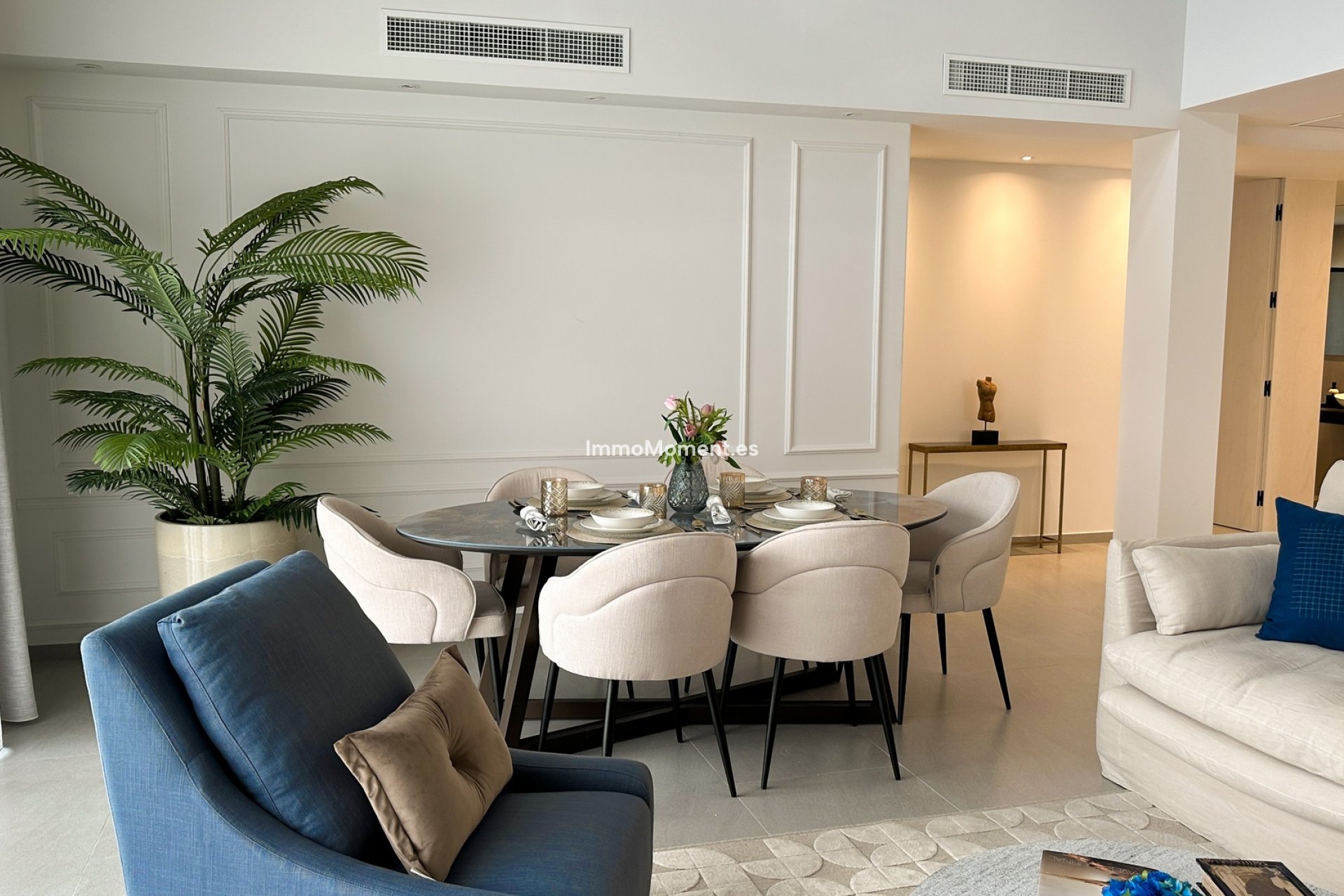 Neubau - Freistehende Villa - La Finca Golf