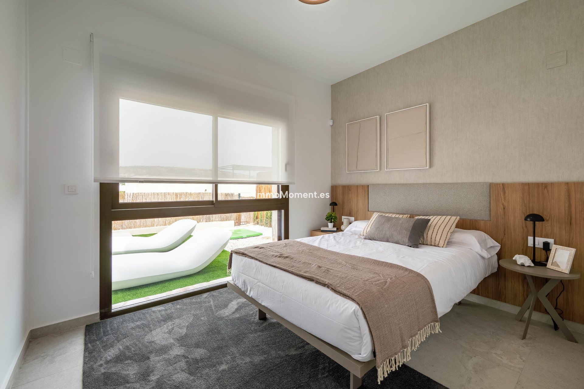 Neubau - Freistehende Villa - La Finca Golf