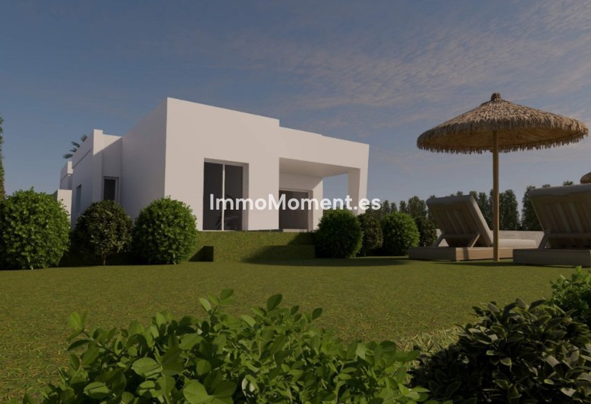 Neubau - Freistehende Villa - La Finca Golf