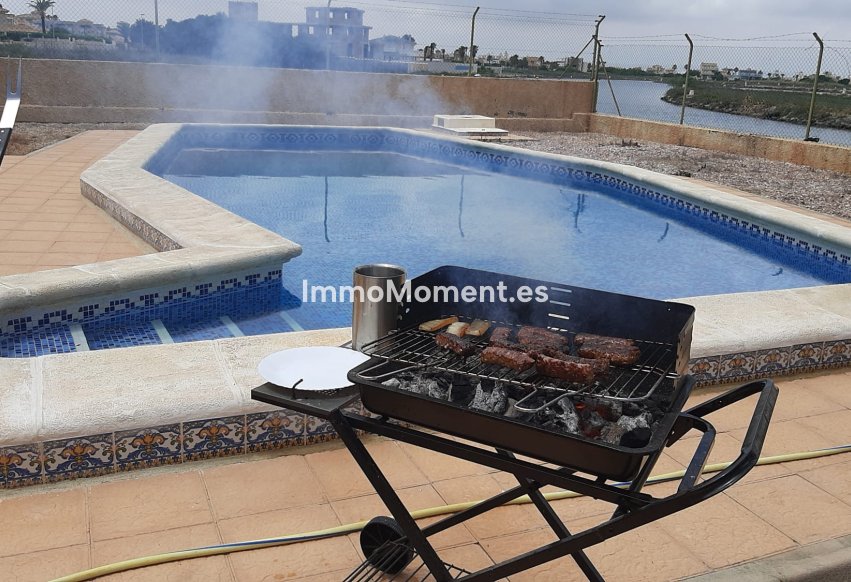 Neubau - Freistehende Villa - La Manga del Mar Menor