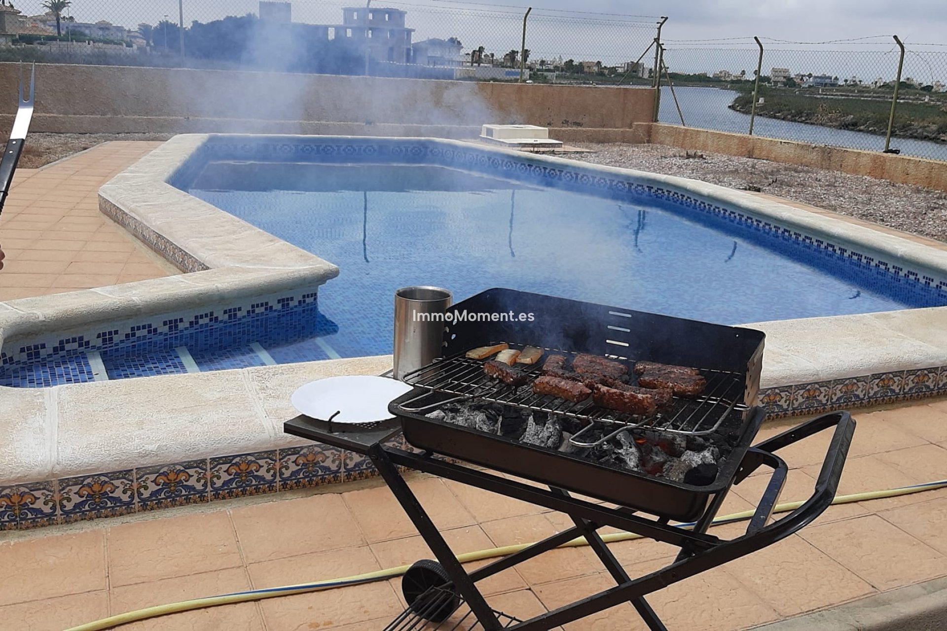 Neubau - Freistehende Villa - La Manga del Mar Menor
