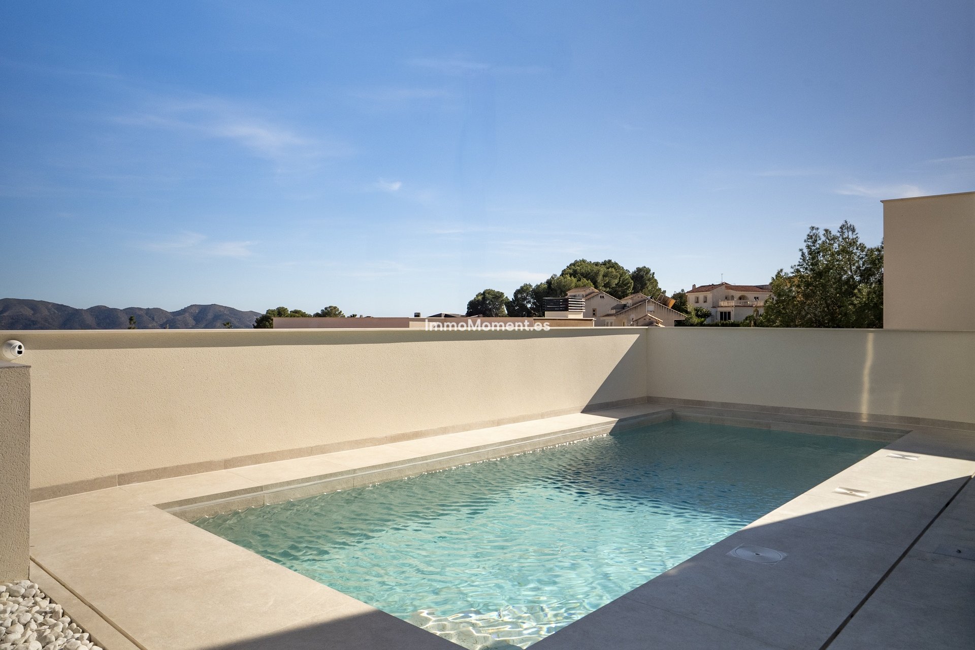 Neubau - Freistehende Villa - La Nucía