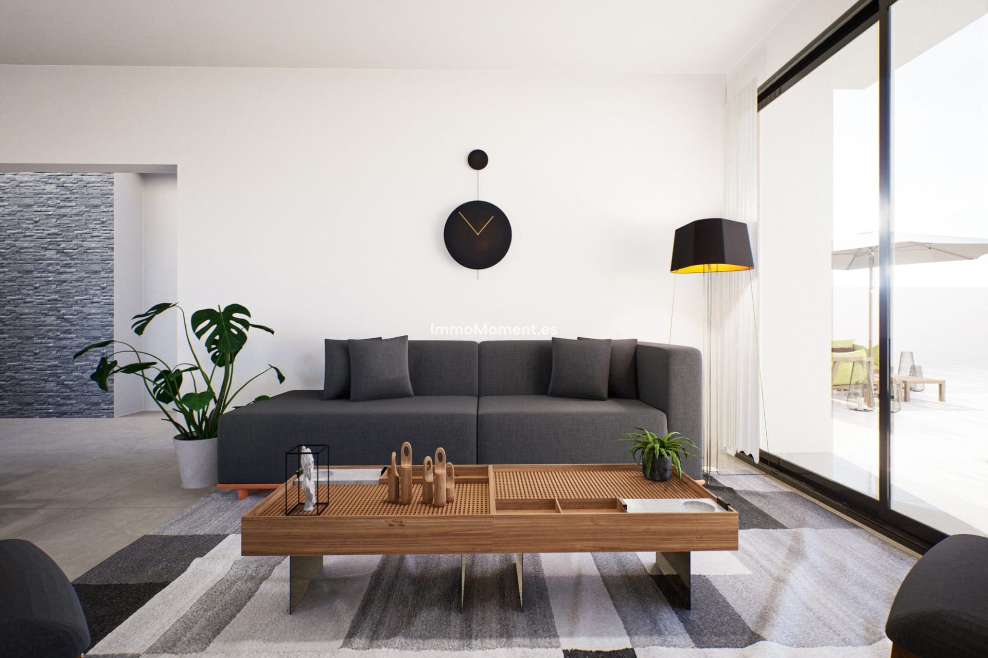 Neubau - Freistehende Villa - Las Casicas