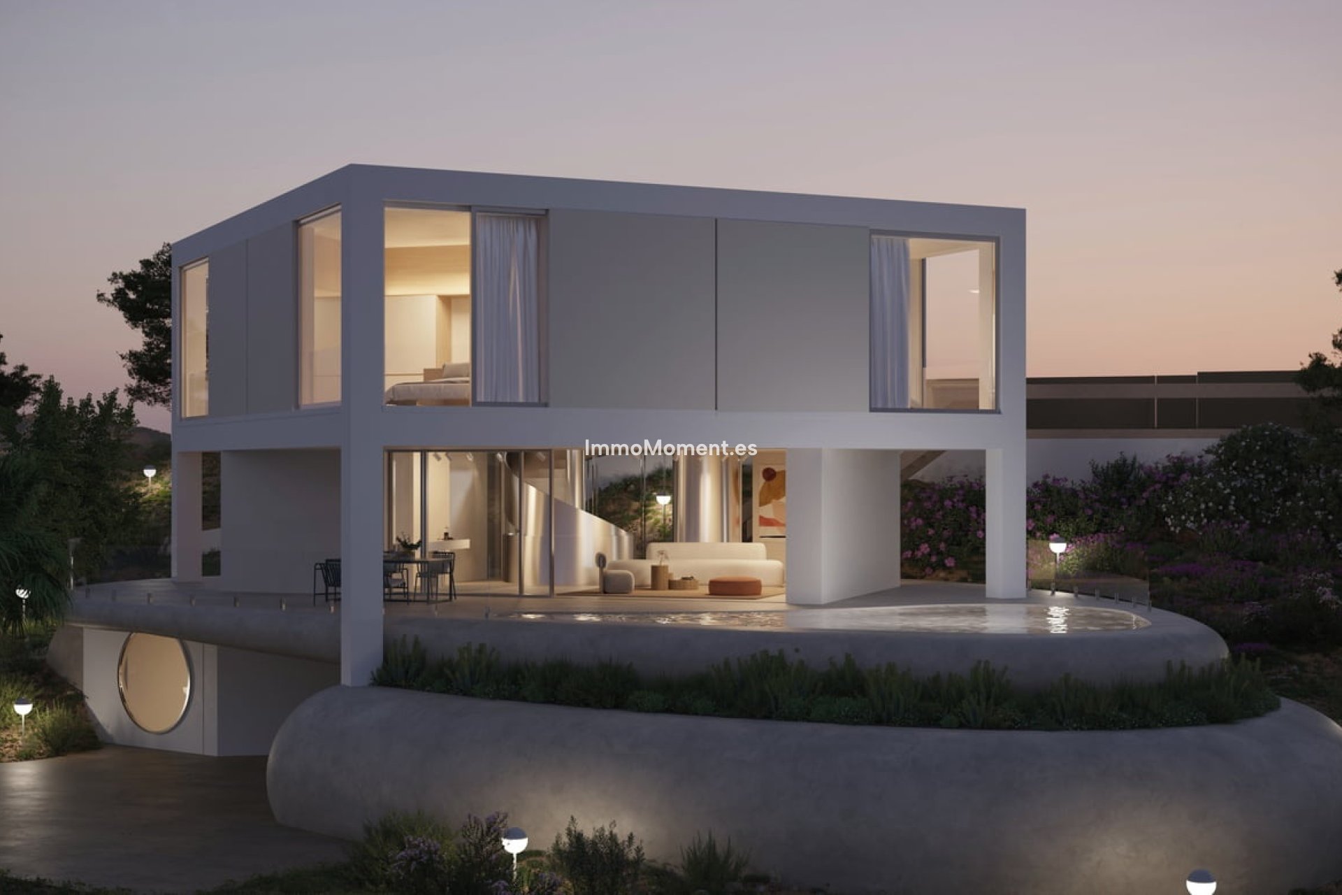Neubau - Freistehende Villa - Las Colinas Golf