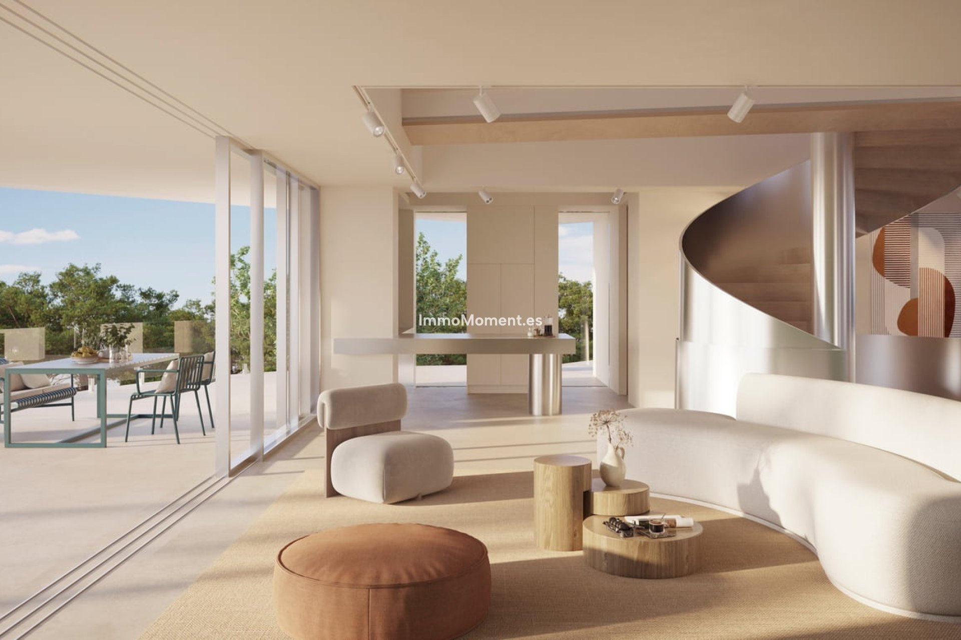 Neubau - Freistehende Villa - Las Colinas Golf