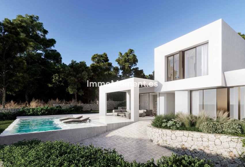Neubau - Freistehende Villa - Las Colinas Golf