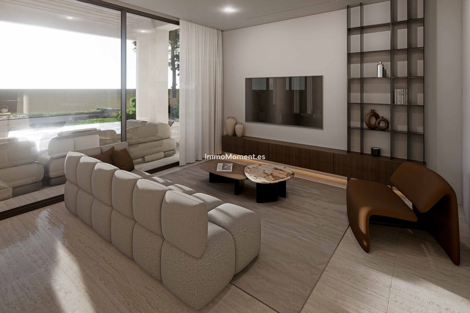 Neubau - Freistehende Villa - Las Colinas Golf