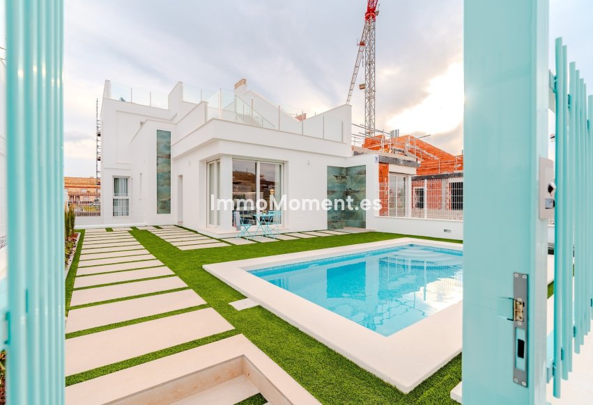Neubau - Freistehende Villa - Los Alcázares
