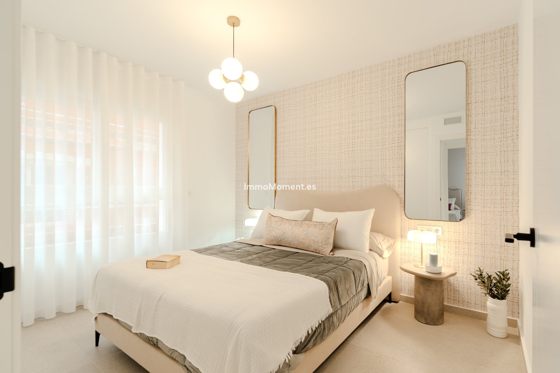 Neubau - Freistehende Villa - Los Alcázares