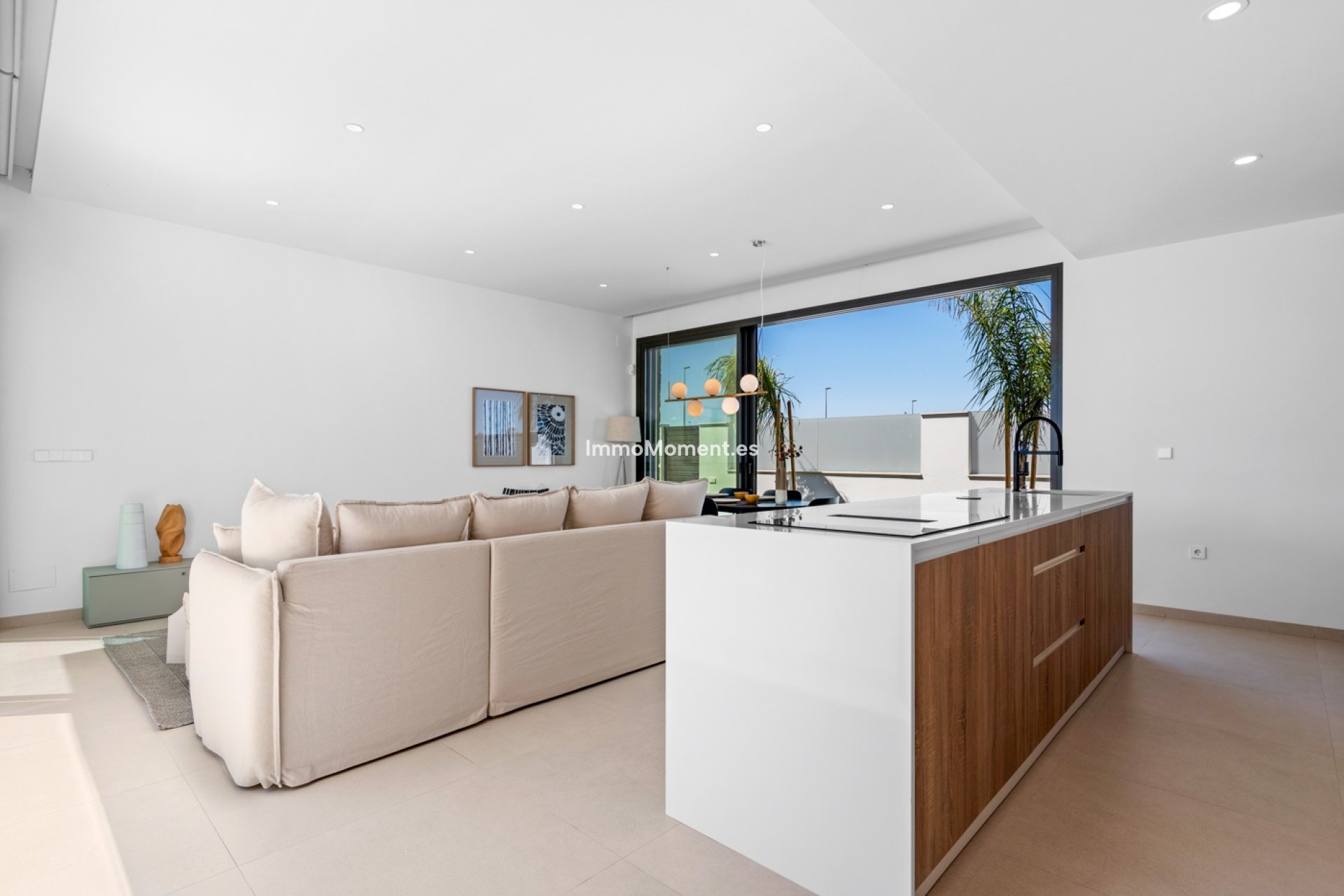 Neubau - Freistehende Villa - Los Alcázares
