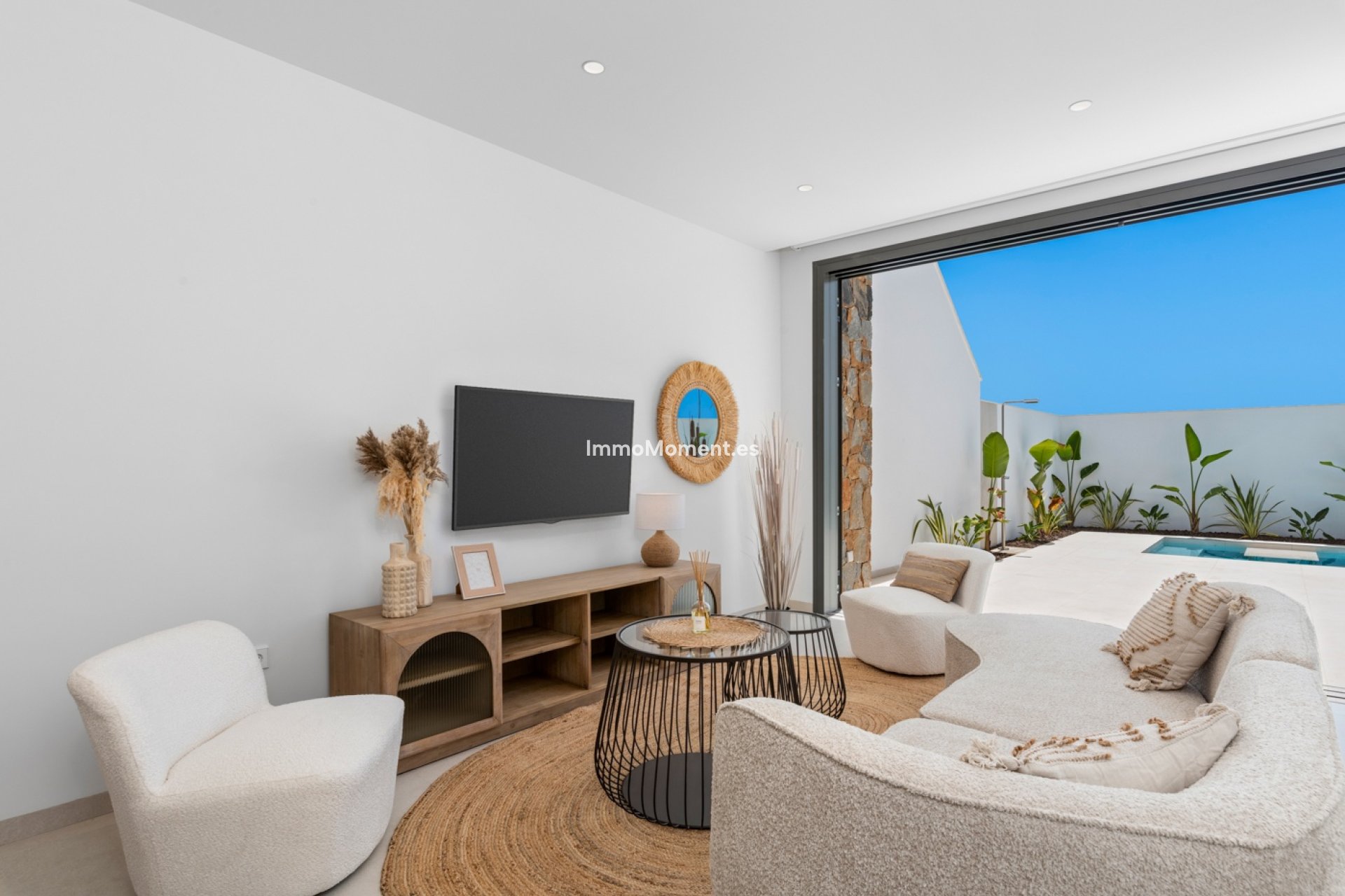 Neubau - Freistehende Villa - Los Alcázares